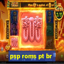 psp roms pt br